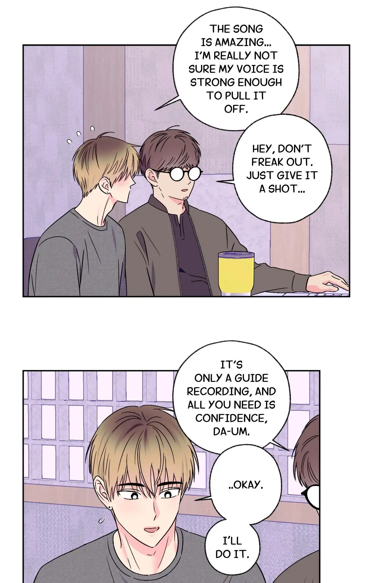 Breakout Scandal - Chapter 59 manhwa