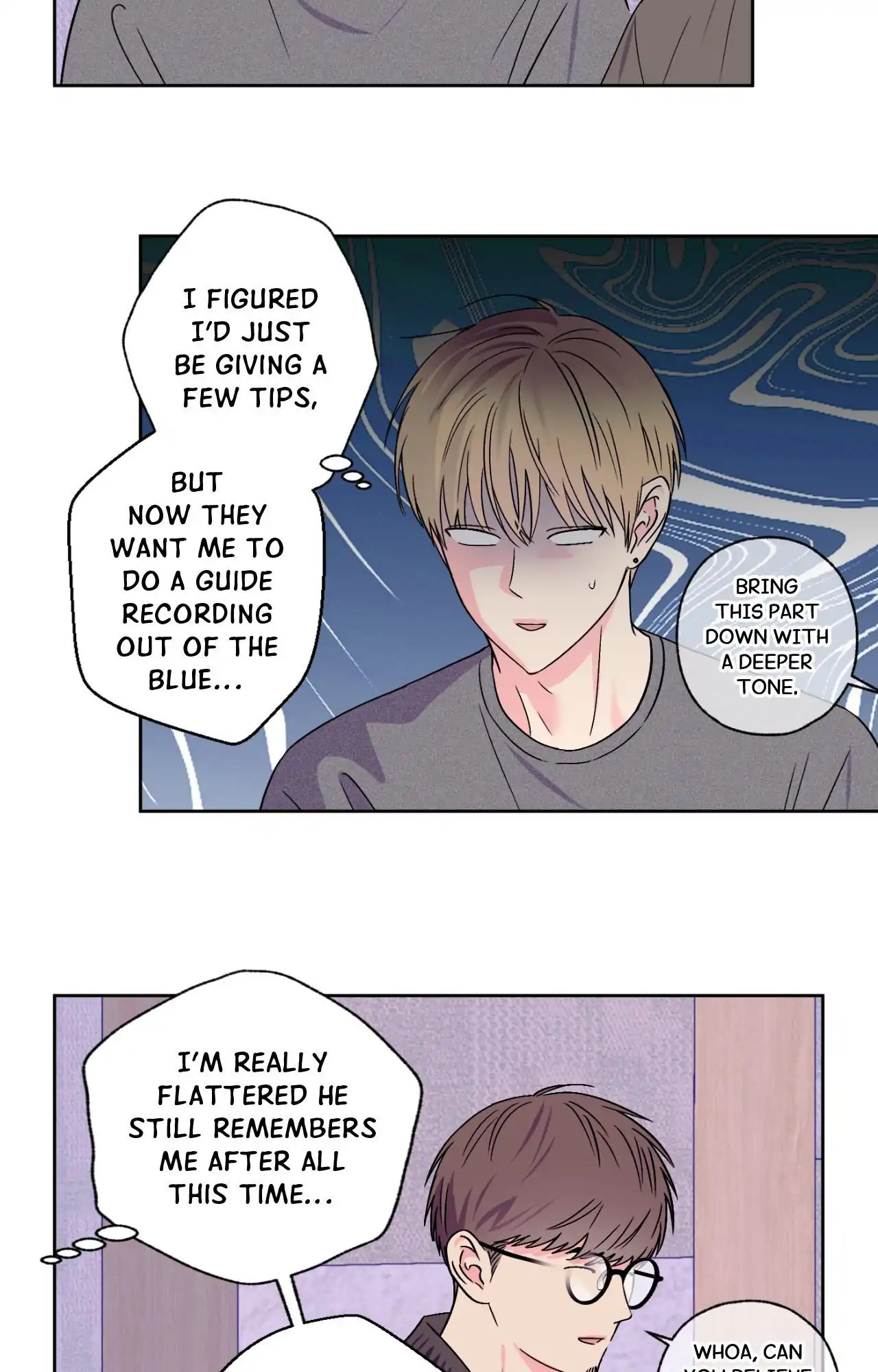 Breakout Scandal - Chapter 59 manhwa