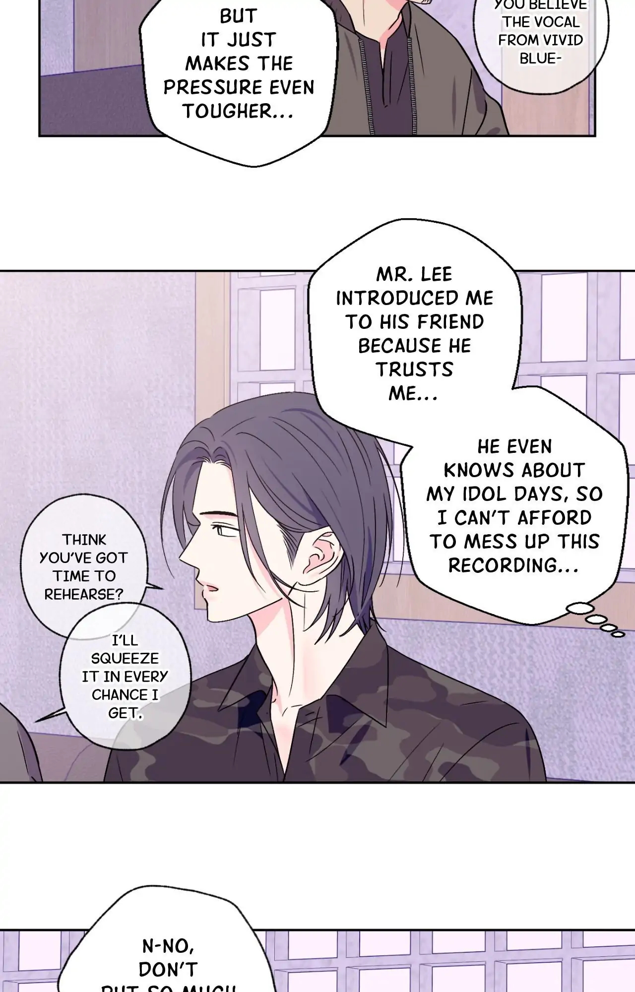 Breakout Scandal - Chapter 59 manhwa