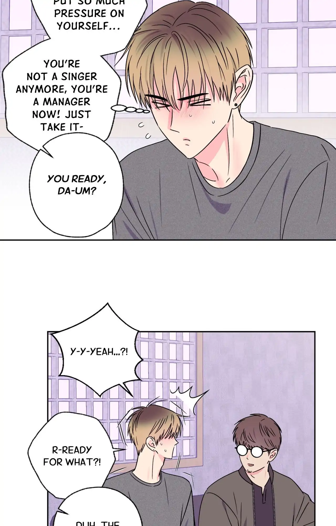 Breakout Scandal - Chapter 59 manhwa