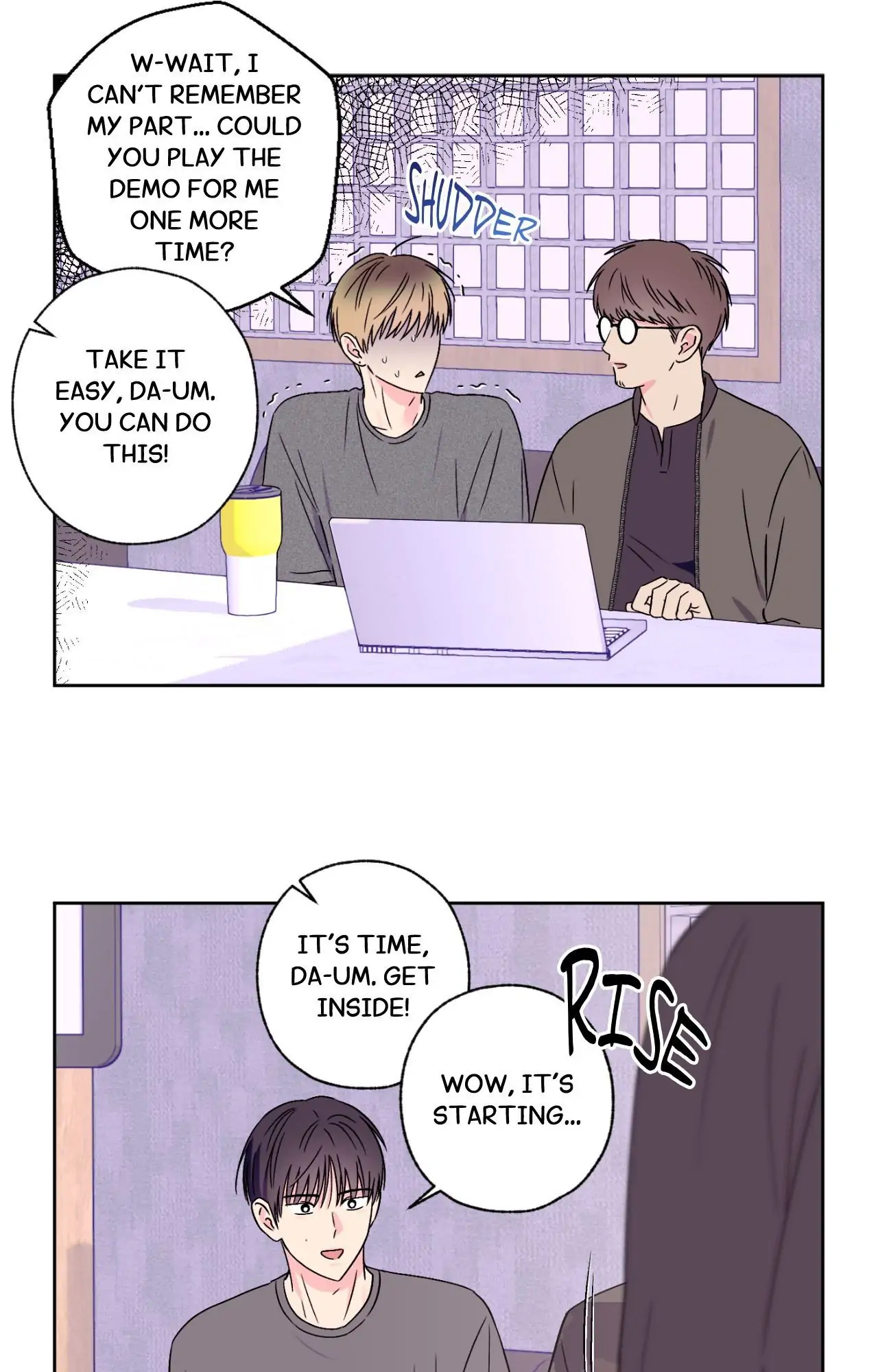 Breakout Scandal - Chapter 59 manhwa