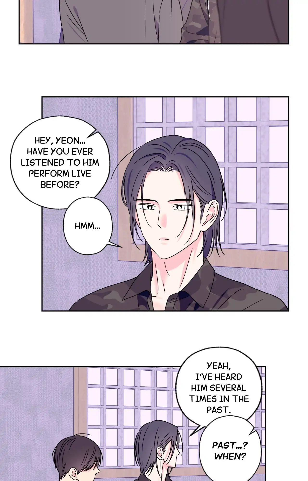 Breakout Scandal - Chapter 59 manhwa