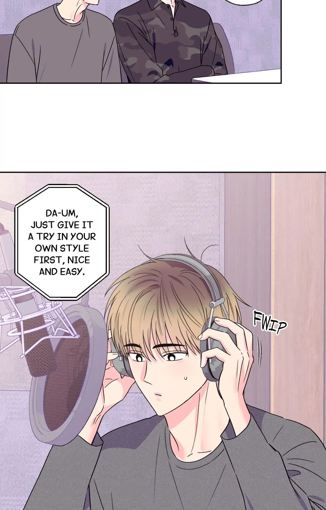 Breakout Scandal - Chapter 59 manhwa