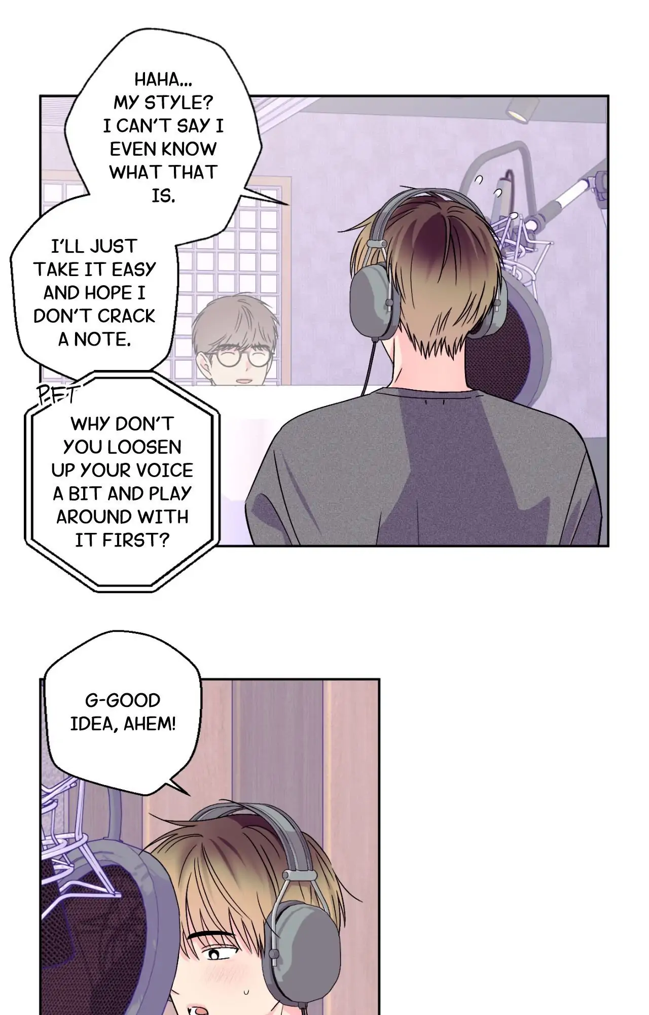 Breakout Scandal - Chapter 59 manhwa