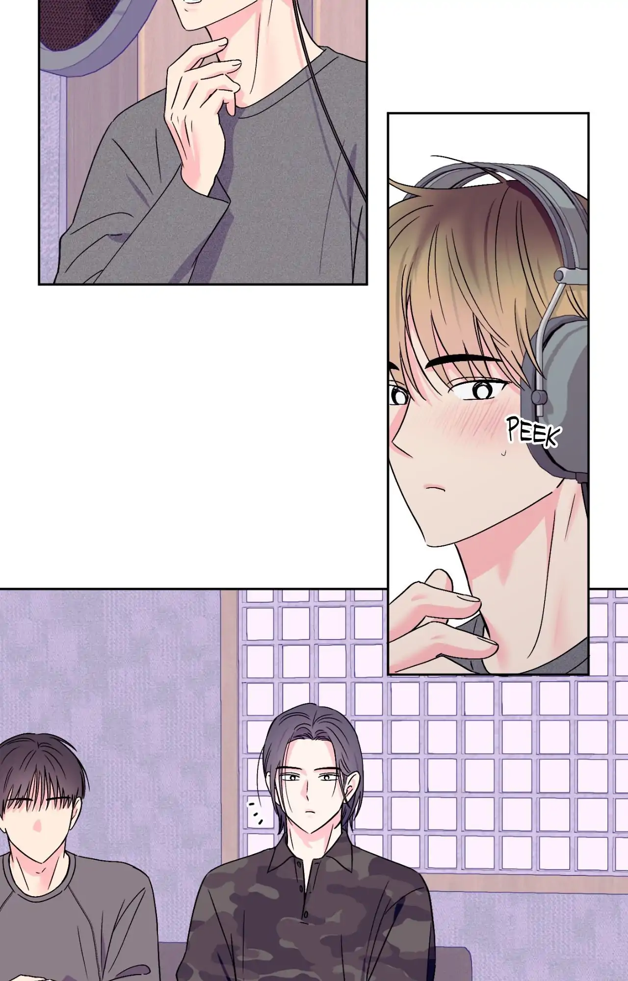 Breakout Scandal - Chapter 59 manhwa
