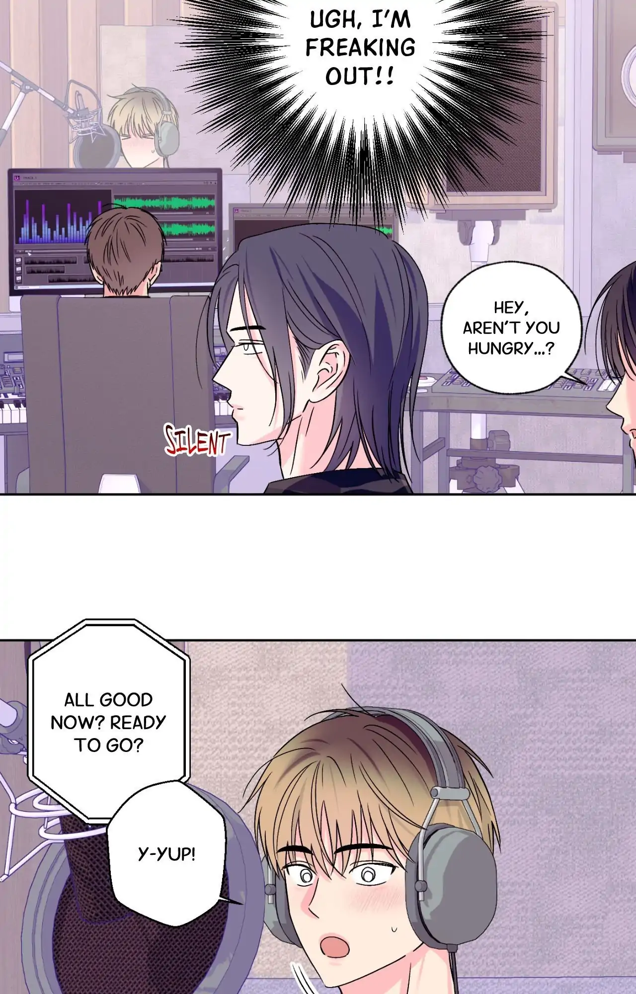 Breakout Scandal - Chapter 59 manhwa