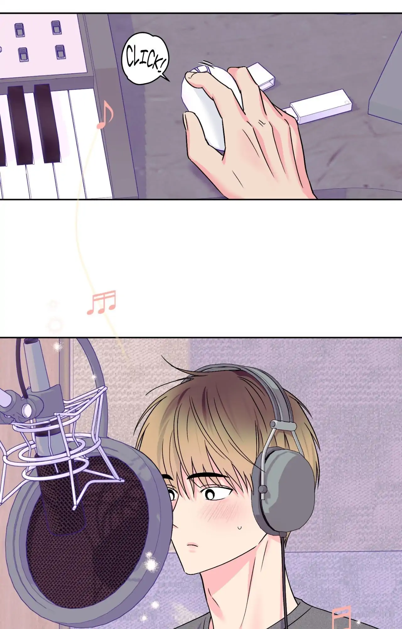 Breakout Scandal - Chapter 59 manhwa