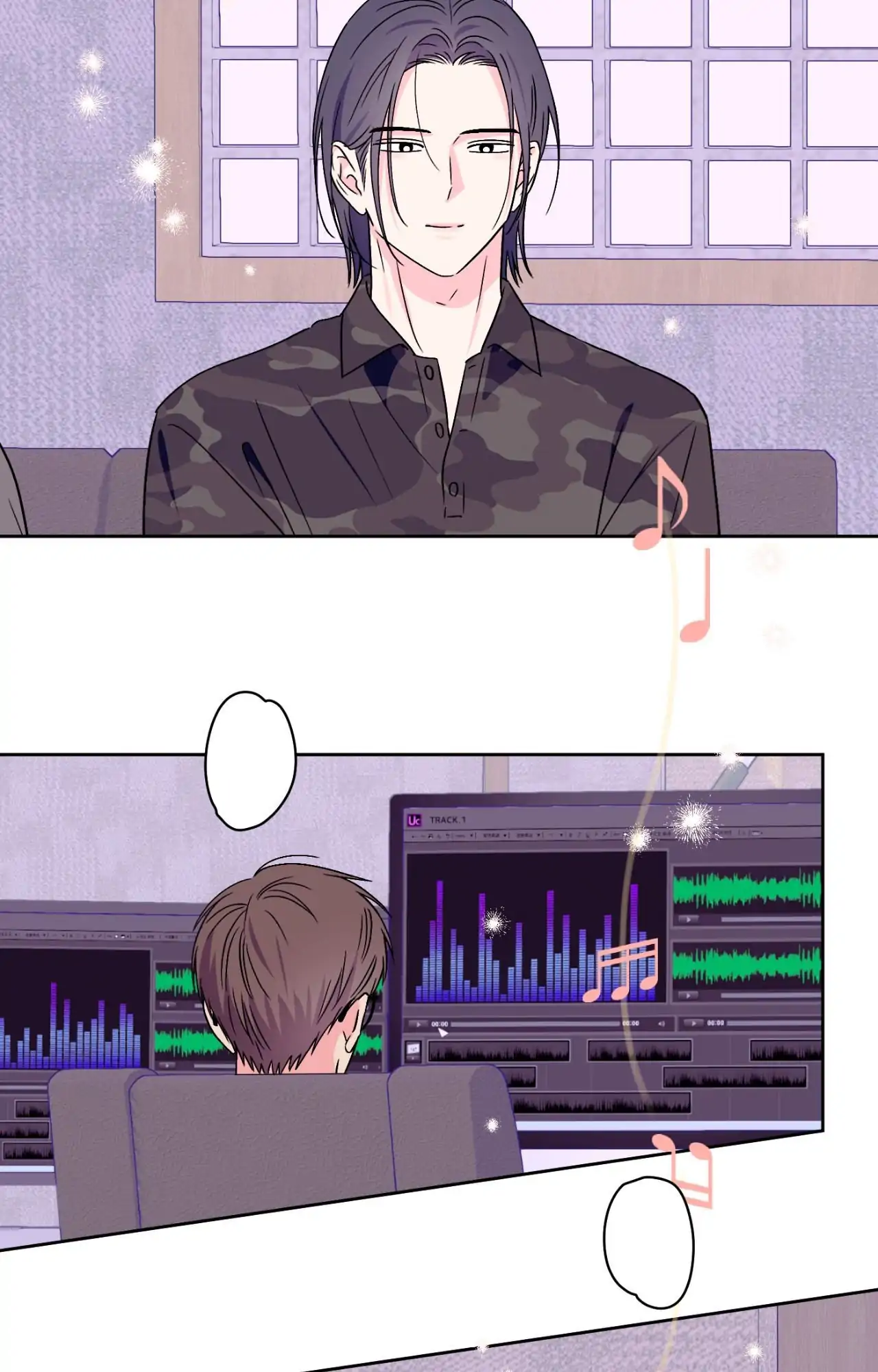 Breakout Scandal - Chapter 59 manhwa