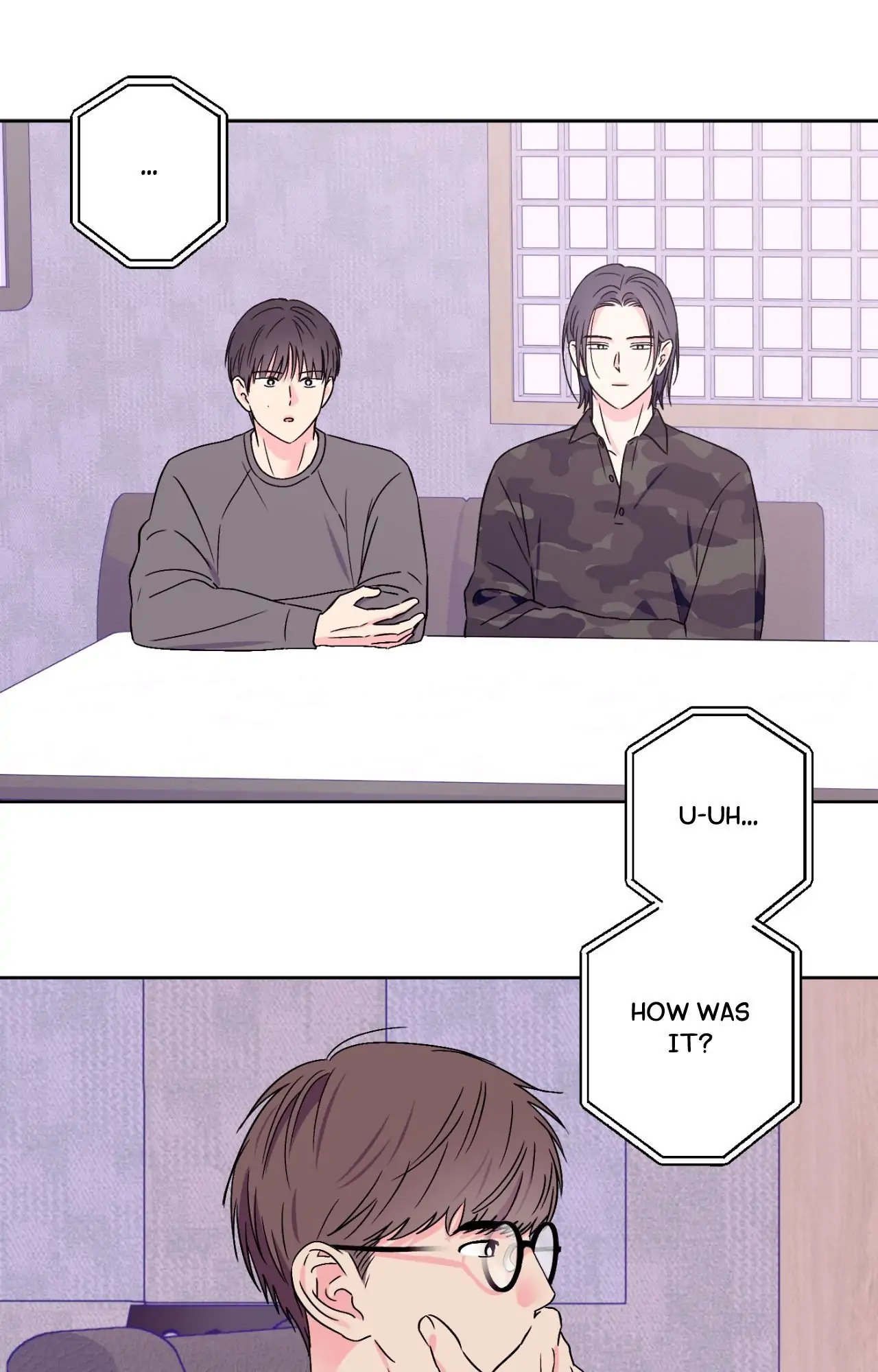 Breakout Scandal - Chapter 59 manhwa
