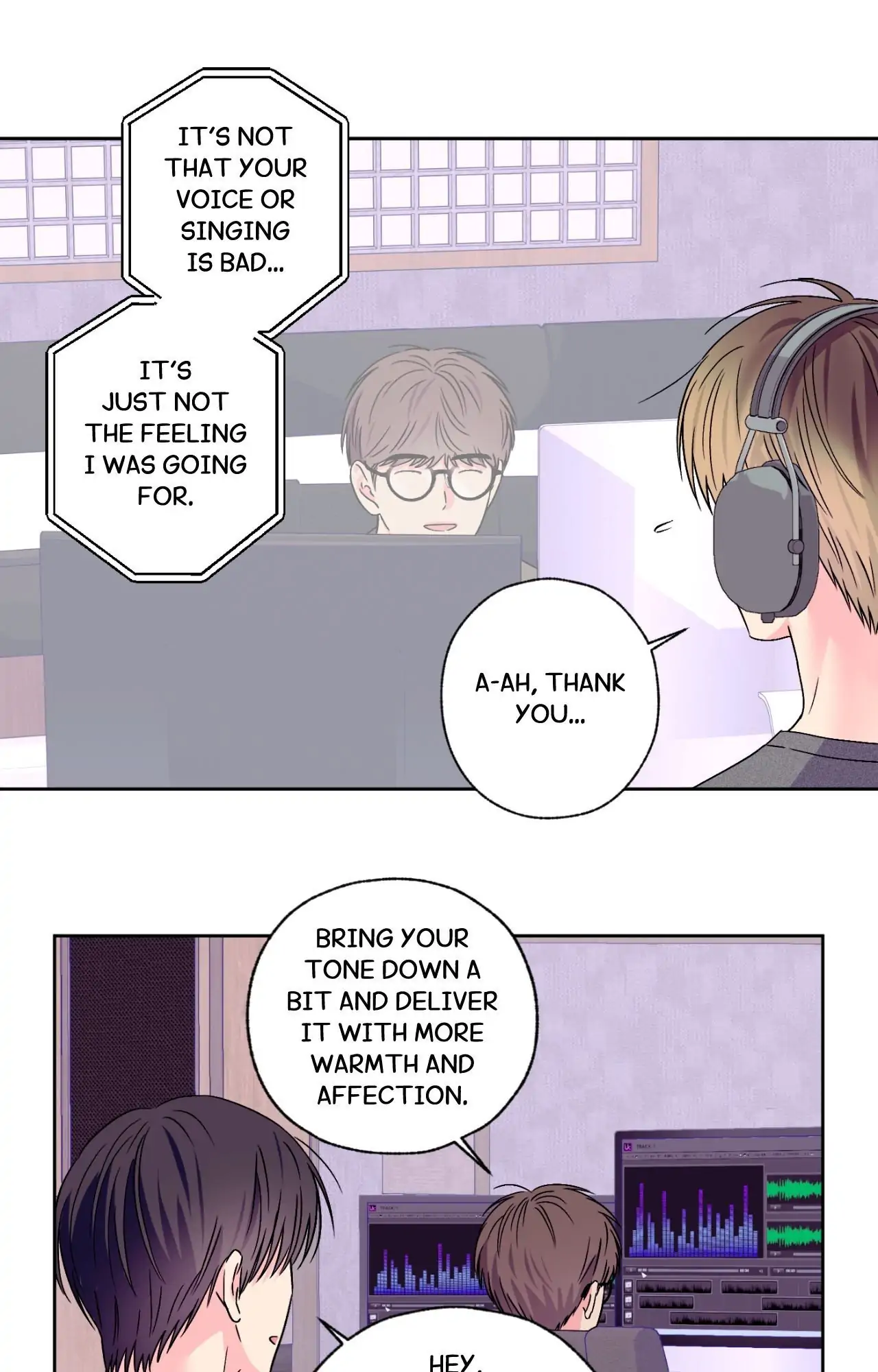 Breakout Scandal - Chapter 59 manhwa