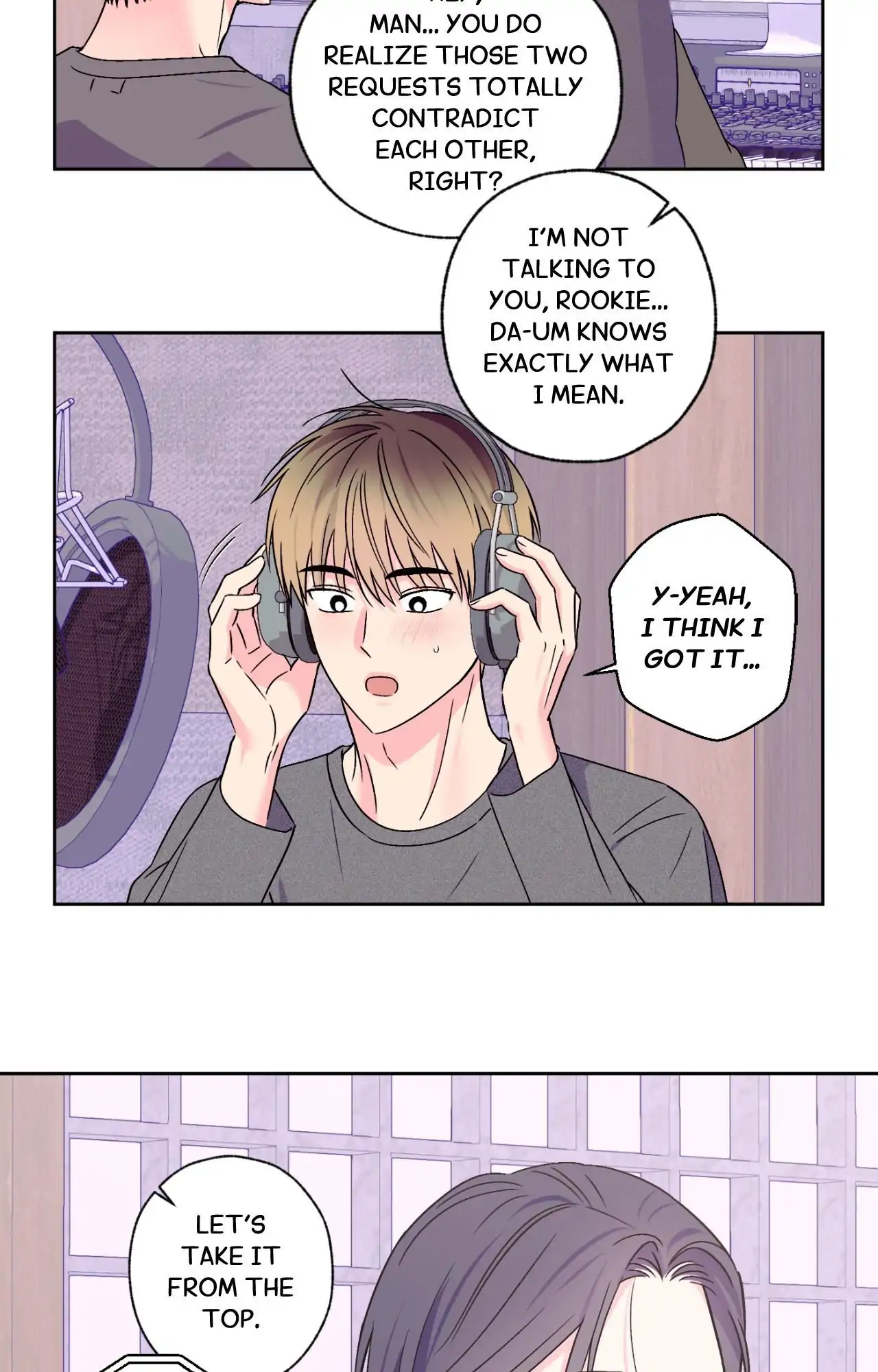 Breakout Scandal - Chapter 59 manhwa
