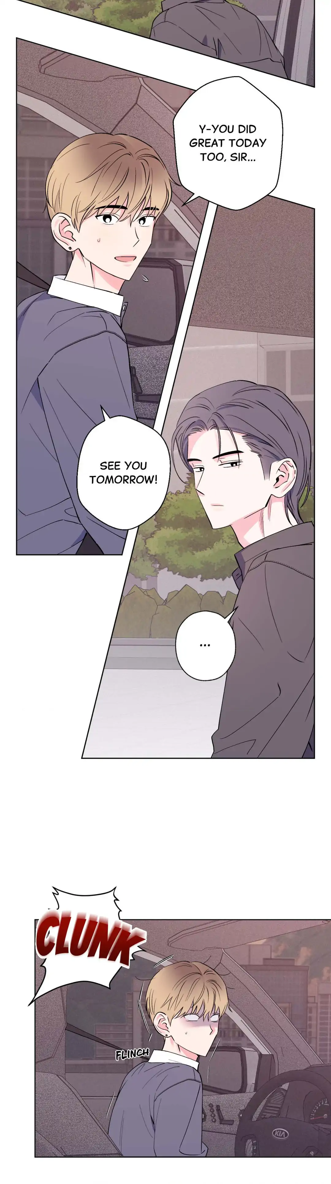 Breakout Scandal - Chapter 6 manhwa