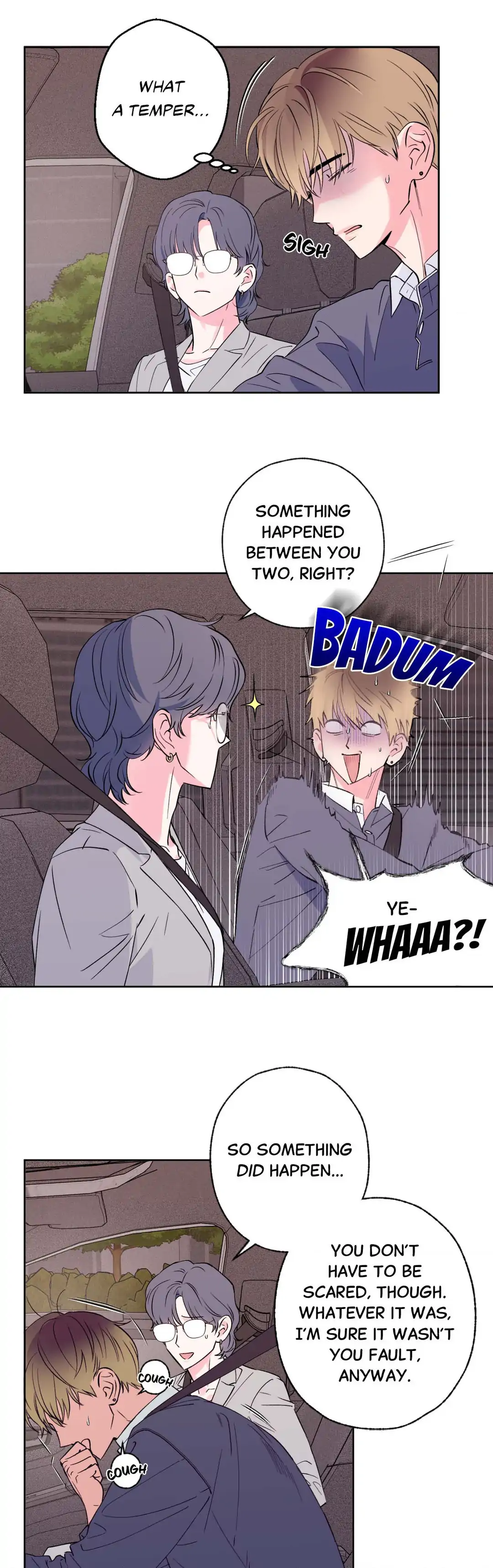 Breakout Scandal - Chapter 6 manhwa