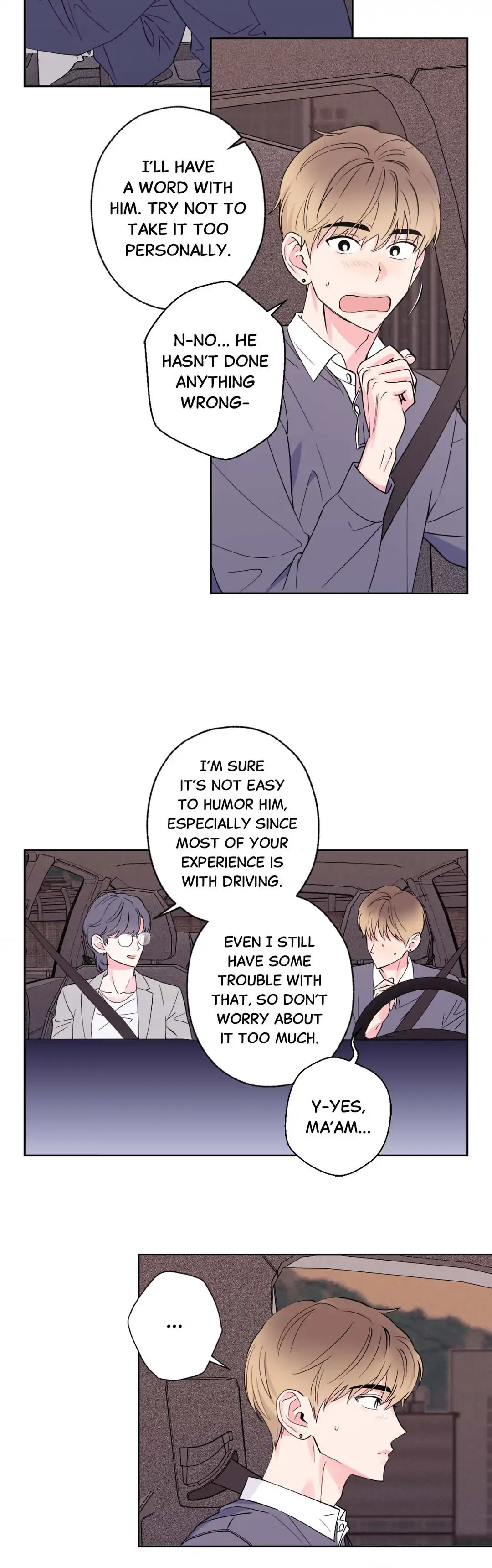 Breakout Scandal - Chapter 6 manhwa