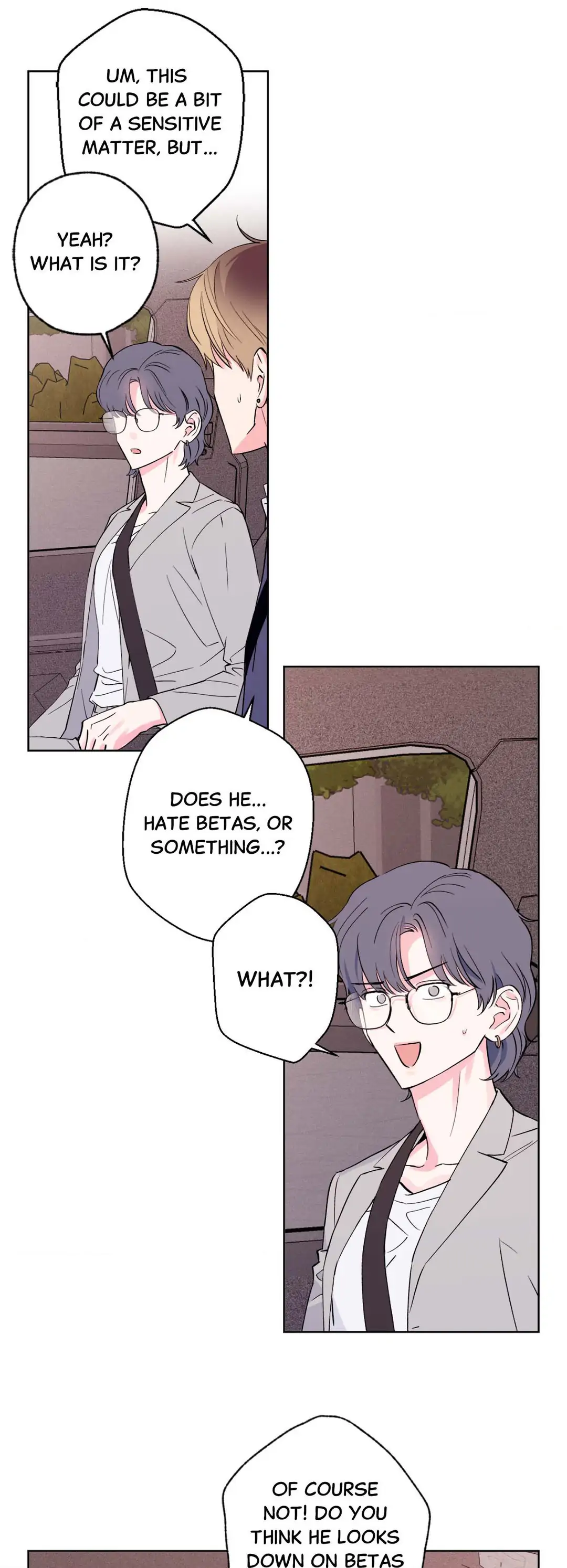 Breakout Scandal - Chapter 6 manhwa