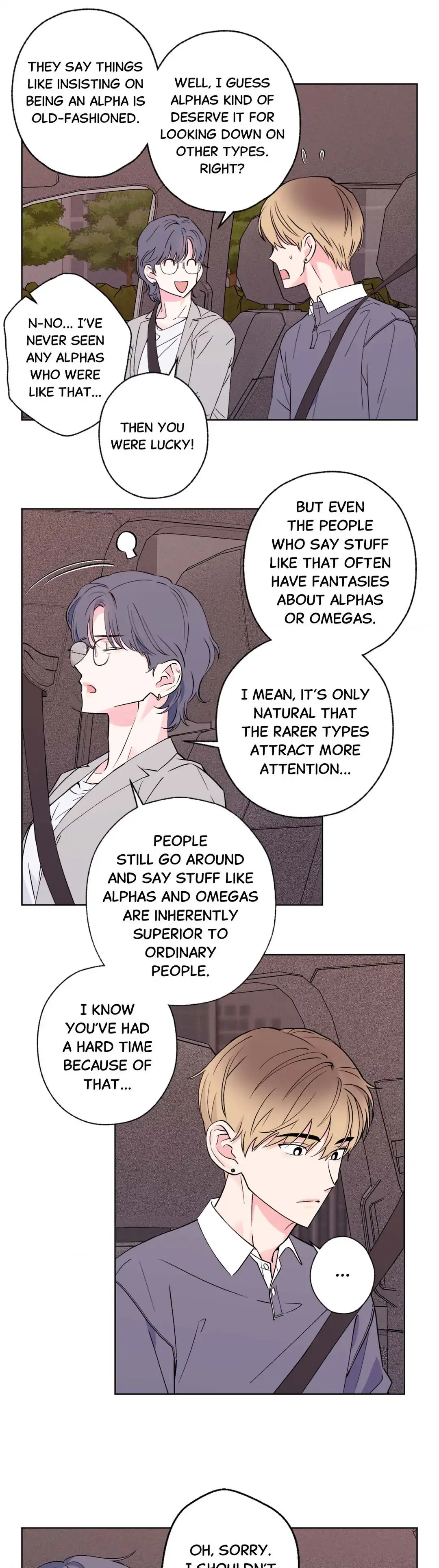 Breakout Scandal - Chapter 6 manhwa