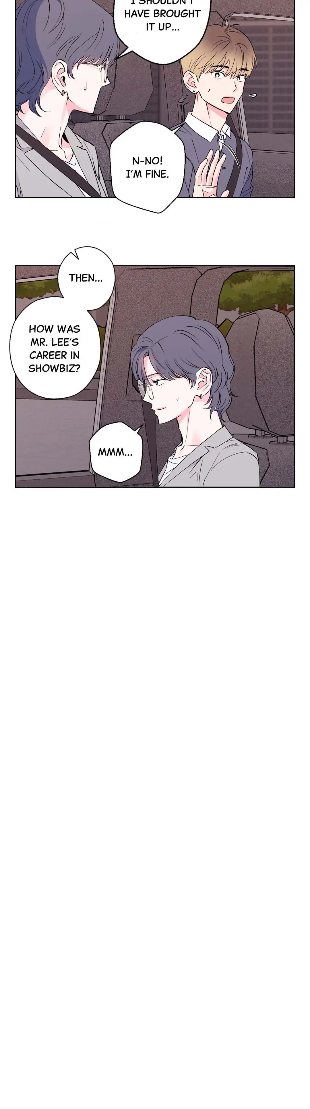Breakout Scandal - Chapter 6 manhwa