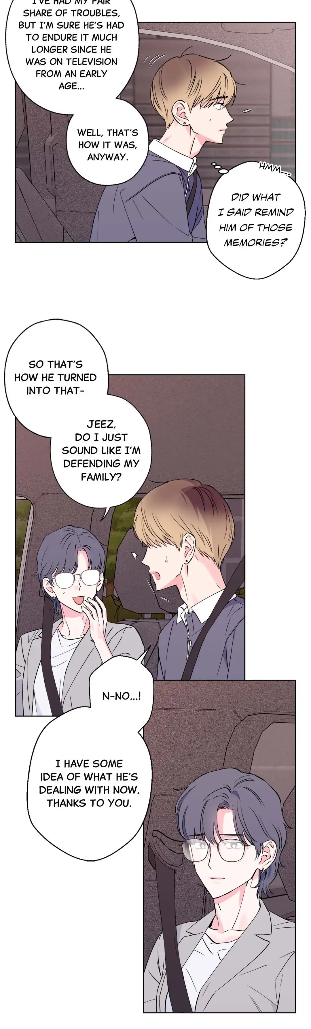 Breakout Scandal - Chapter 6 manhwa