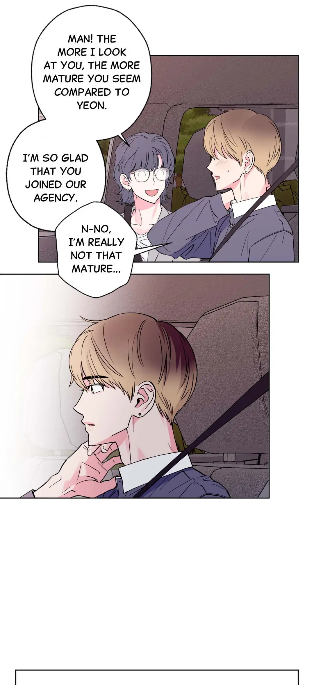 Breakout Scandal - Chapter 6 manhwa