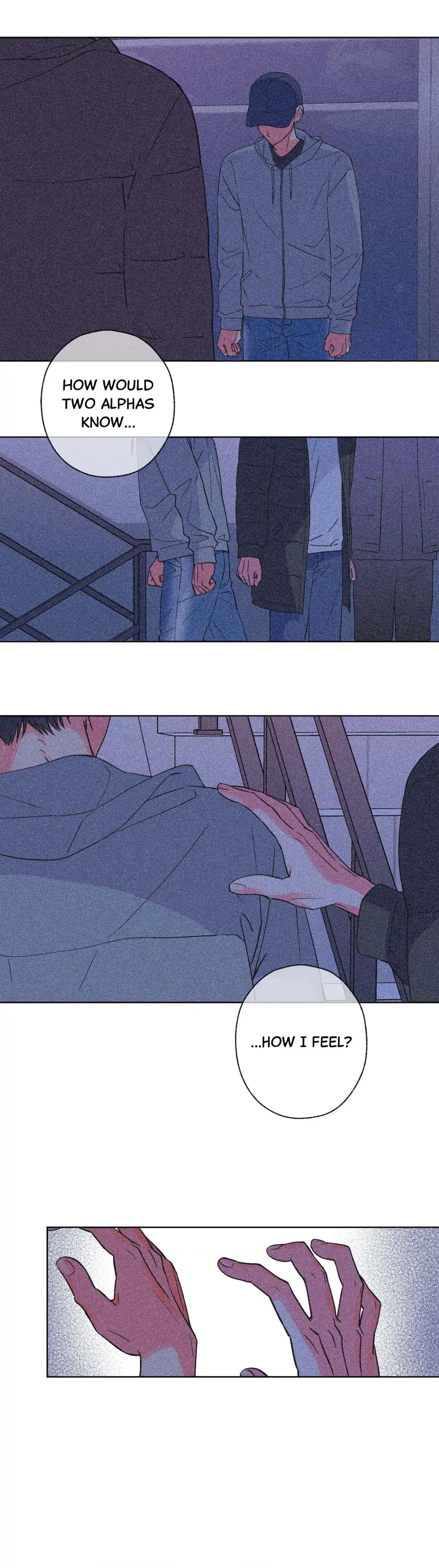 Breakout Scandal - Chapter 6 manhwa