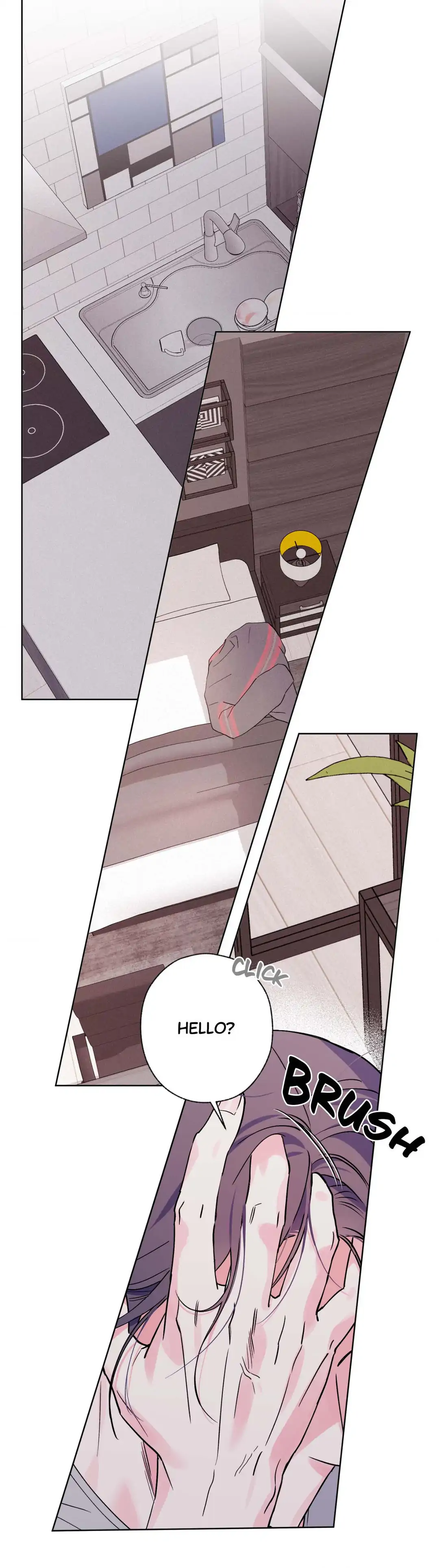 Breakout Scandal - Chapter 6 manhwa
