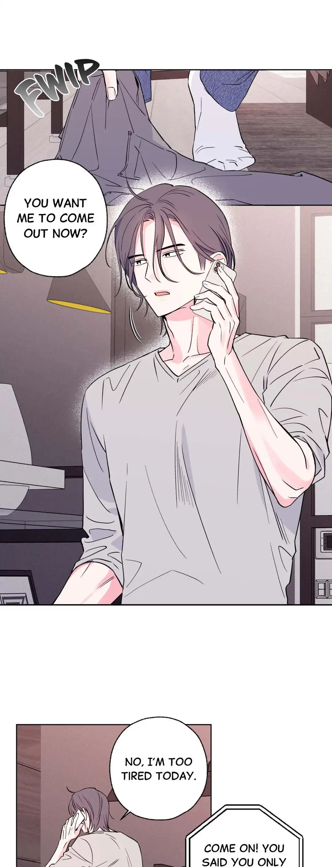 Breakout Scandal - Chapter 6 manhwa