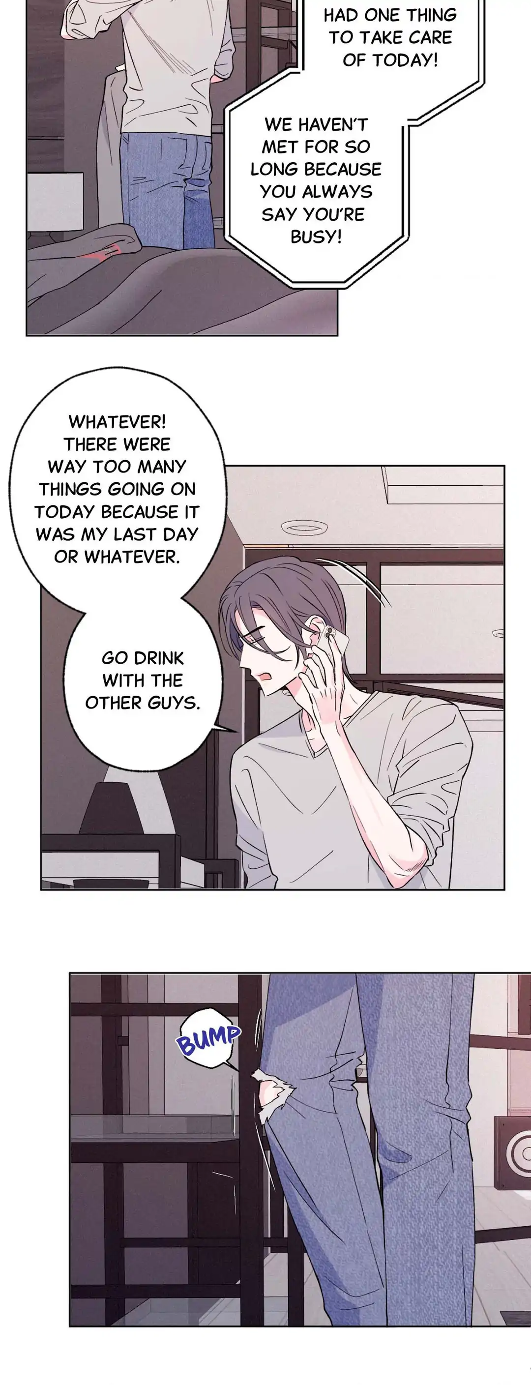 Breakout Scandal - Chapter 6 manhwa