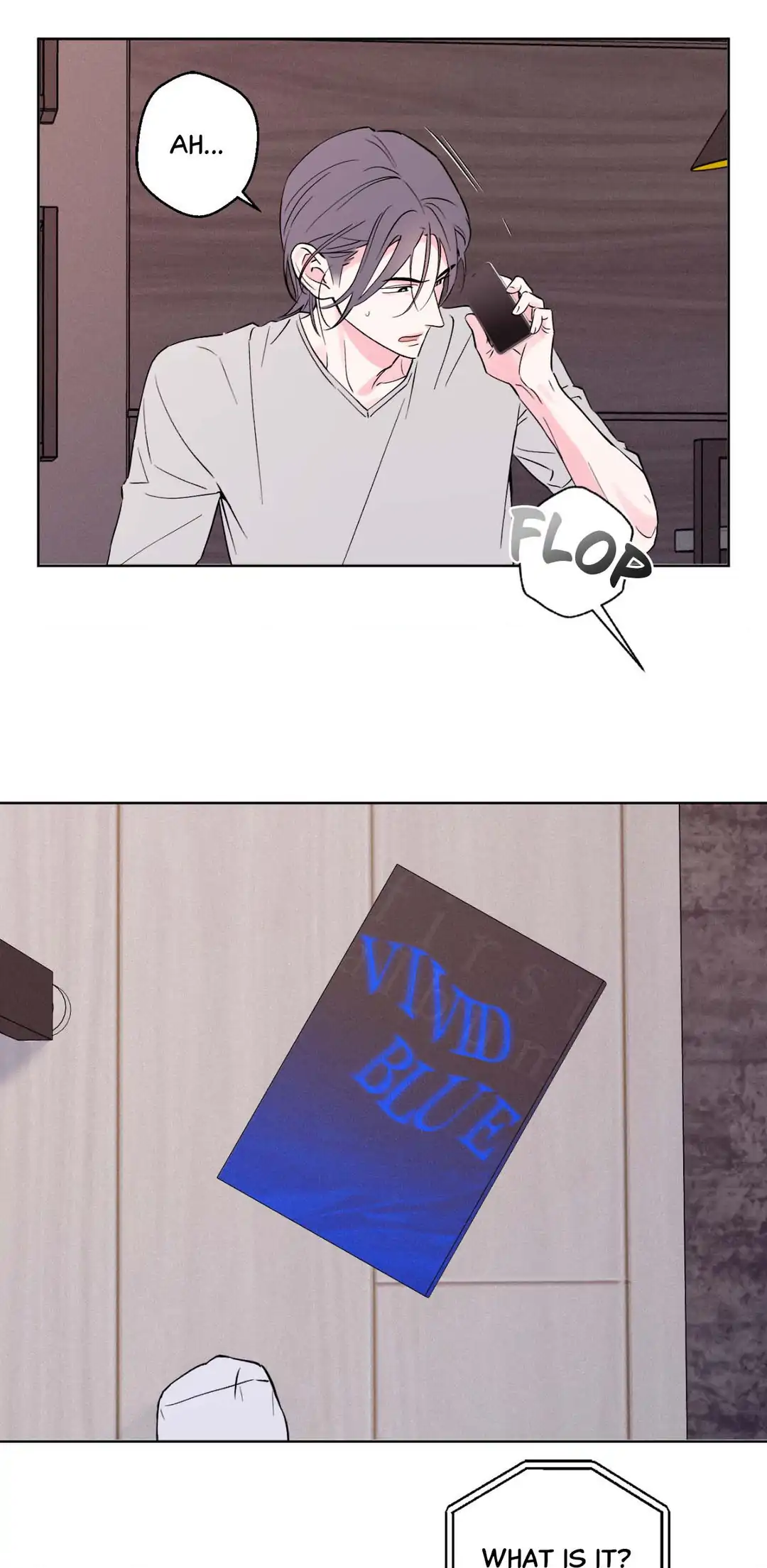 Breakout Scandal - Chapter 6 manhwa