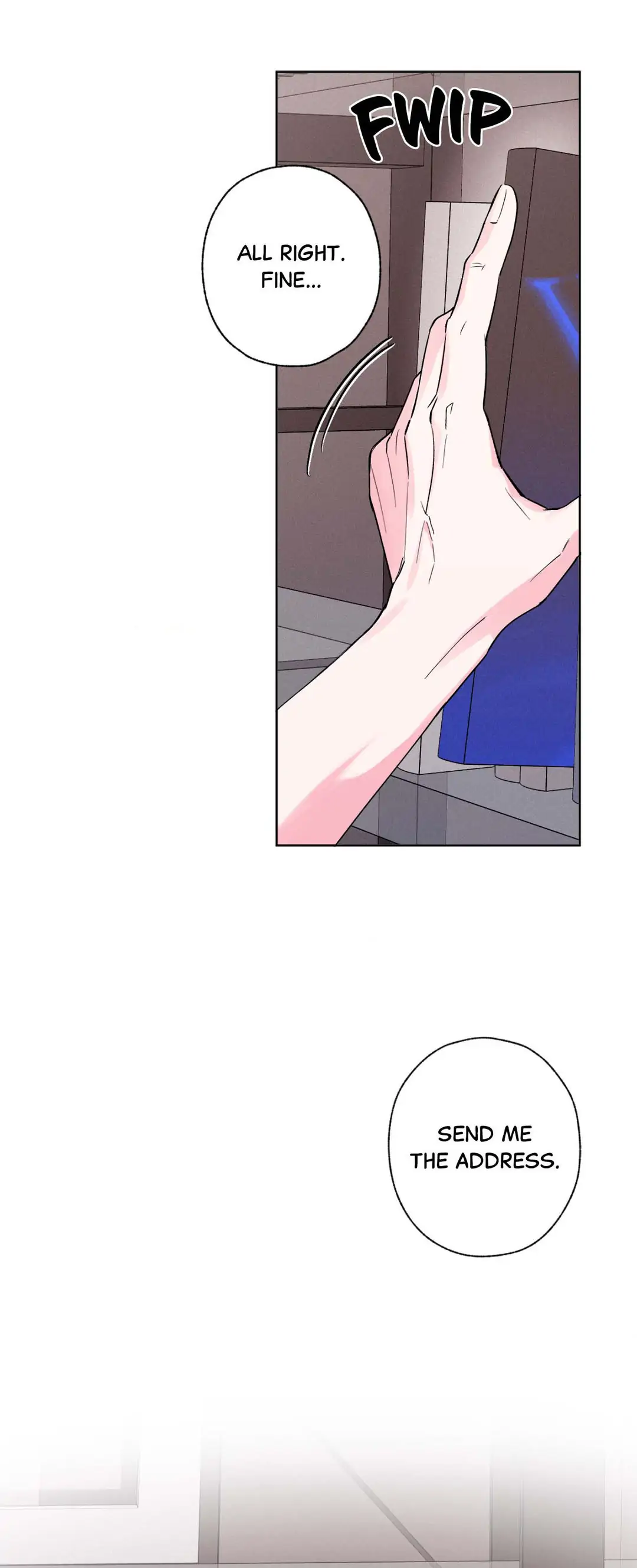 Breakout Scandal - Chapter 6 manhwa
