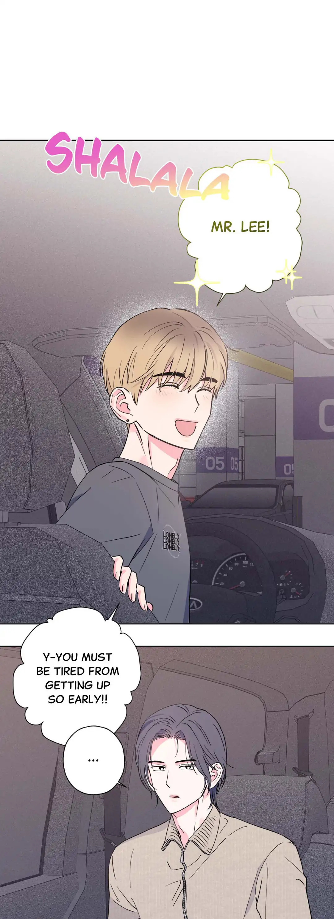 Breakout Scandal - Chapter 6 manhwa