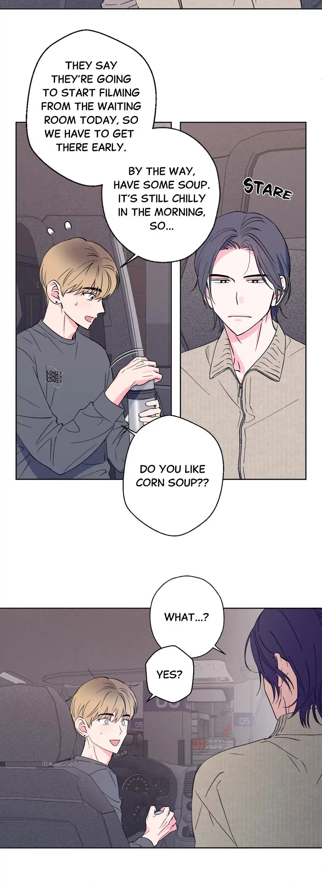 Breakout Scandal - Chapter 6 manhwa