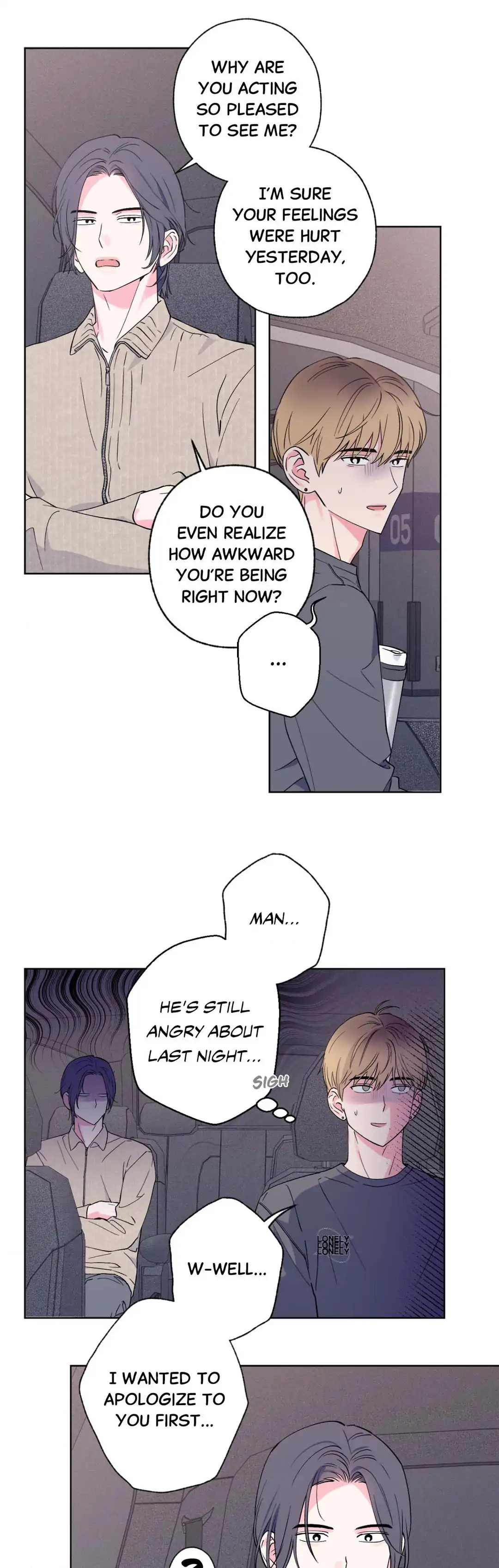 Breakout Scandal - Chapter 6 manhwa