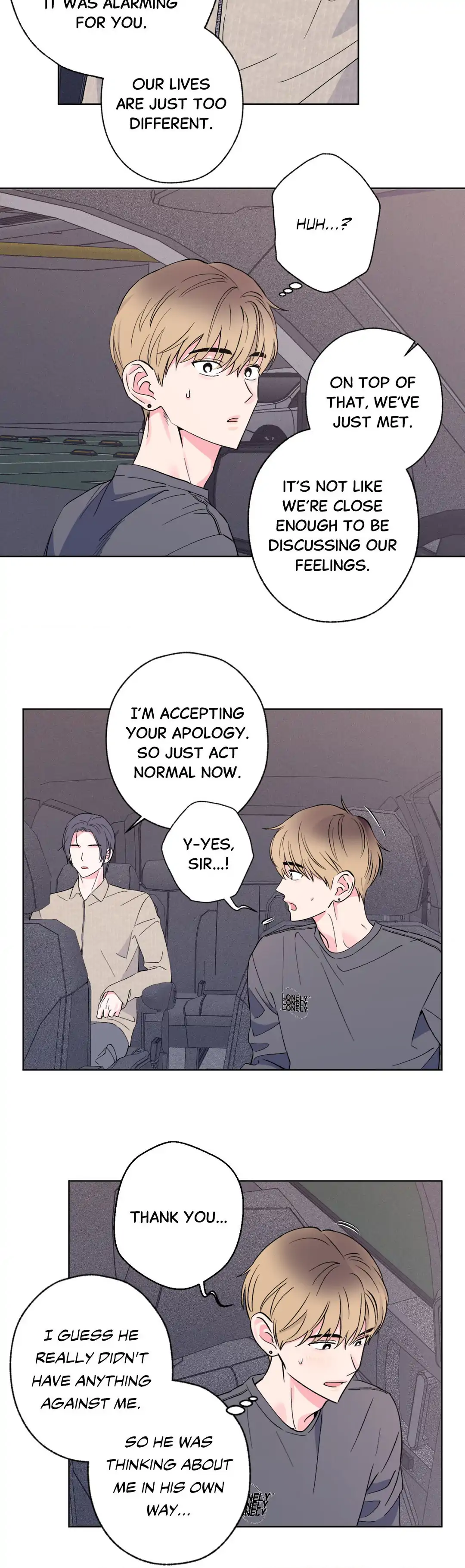Breakout Scandal - Chapter 6 manhwa