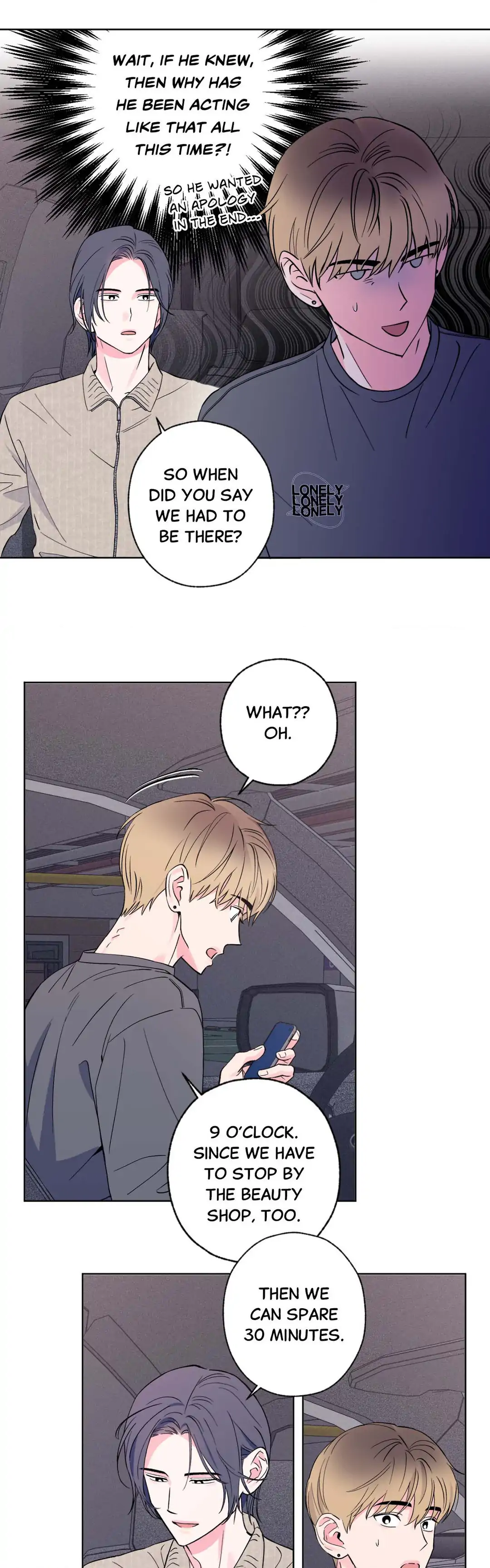 Breakout Scandal - Chapter 6 manhwa