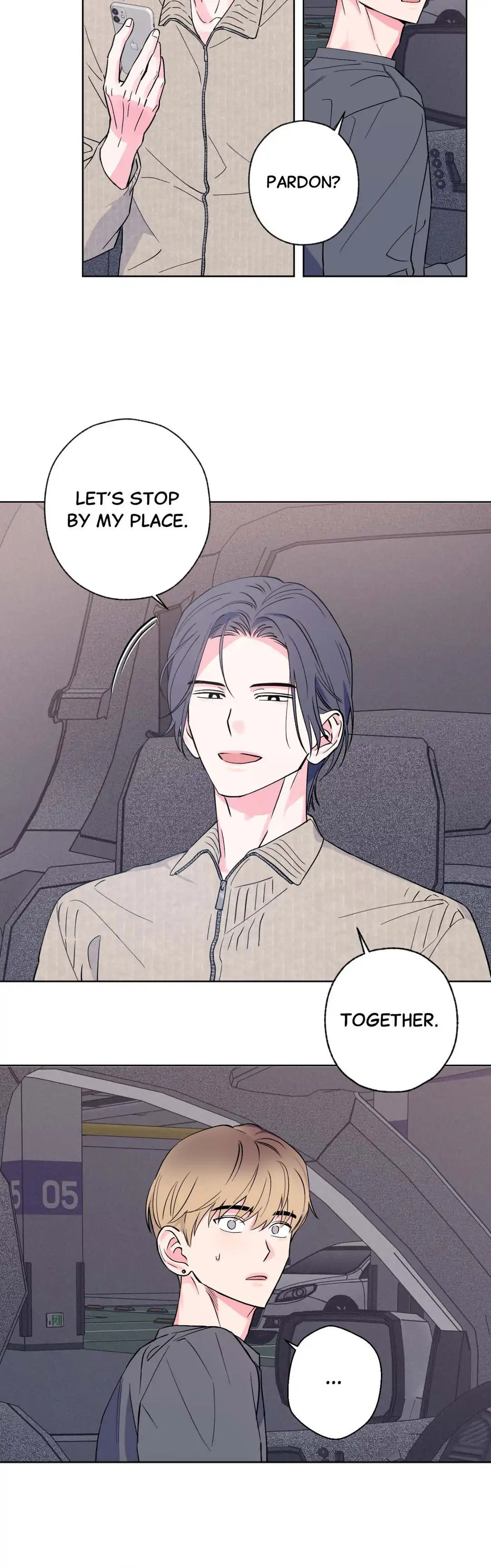 Breakout Scandal - Chapter 6 manhwa