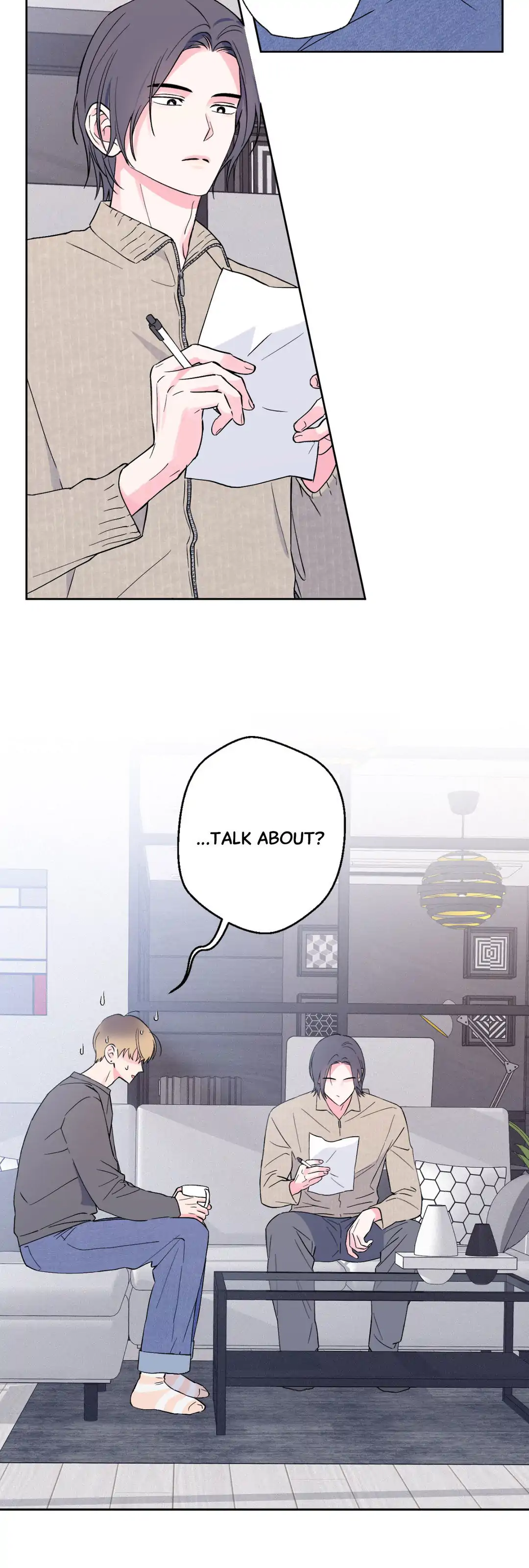 Breakout Scandal - Chapter 7 manhwa