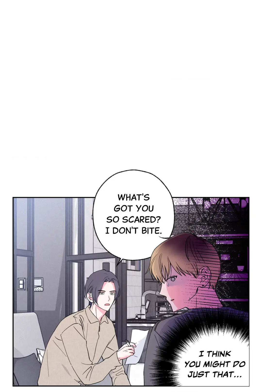 Breakout Scandal - Chapter 7 manhwa