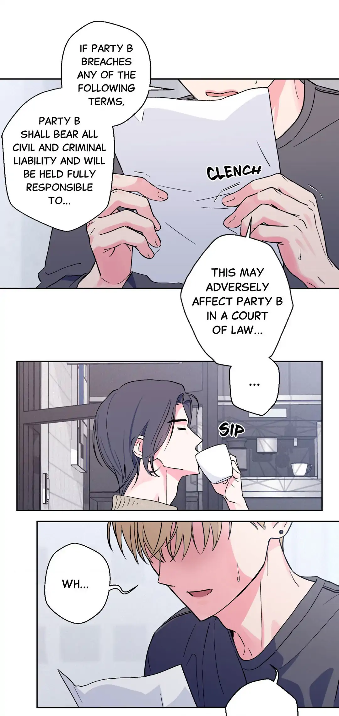 Breakout Scandal - Chapter 7 manhwa