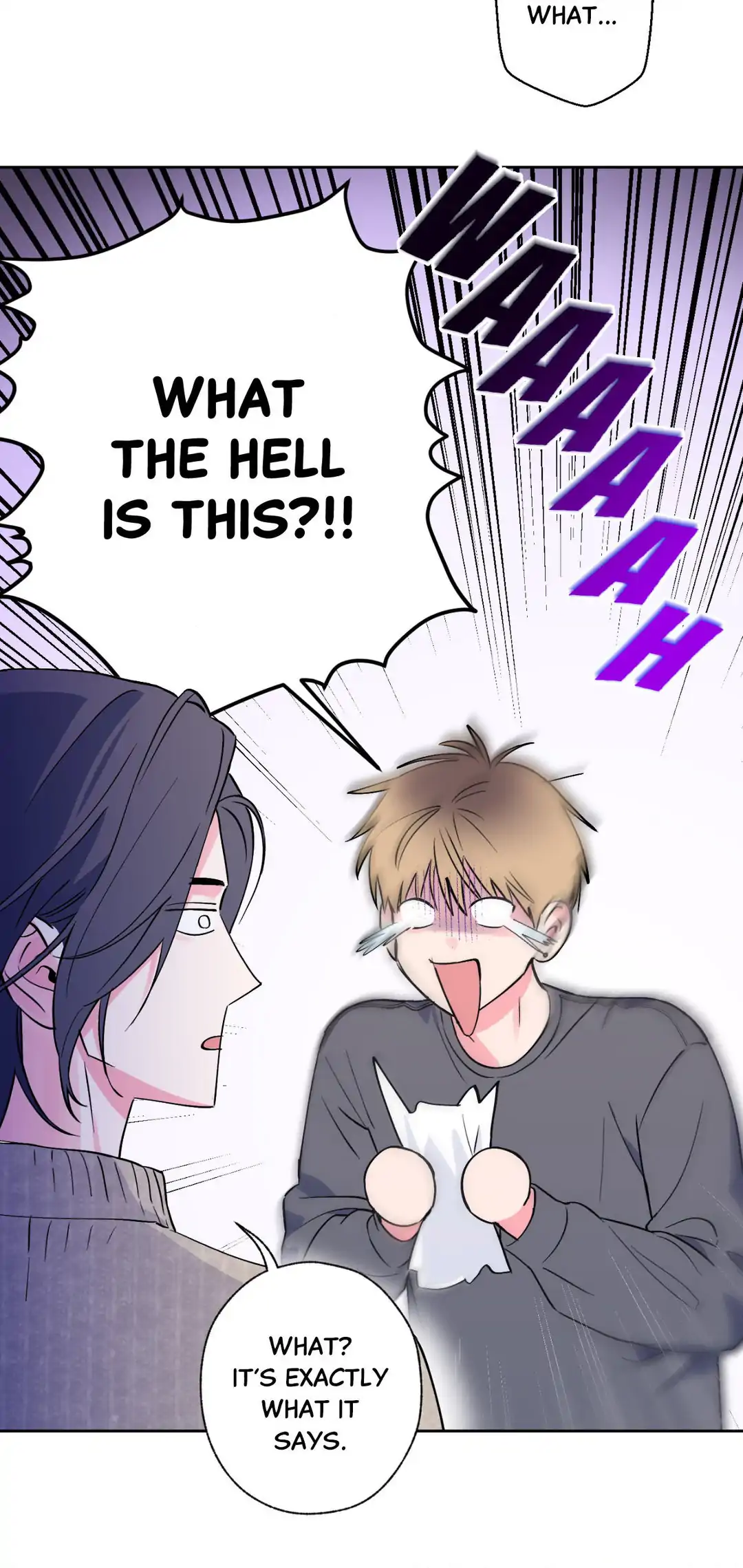 Breakout Scandal - Chapter 7 manhwa