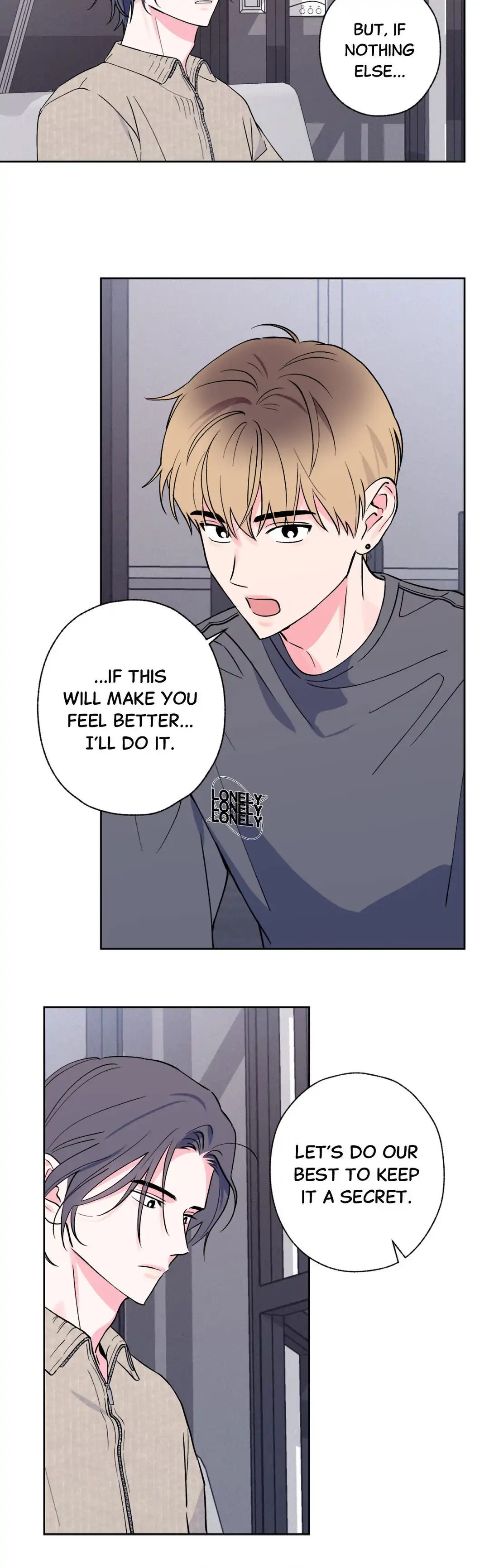 Breakout Scandal - Chapter 7 manhwa
