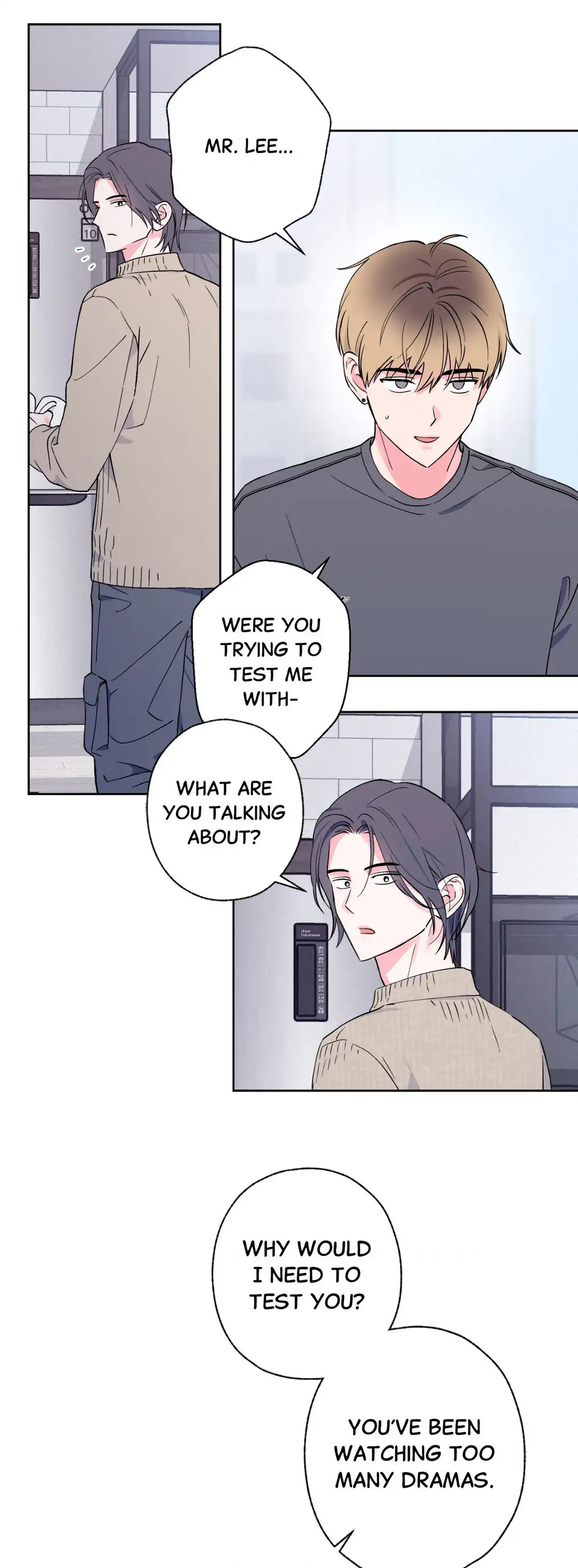 Breakout Scandal - Chapter 7 manhwa