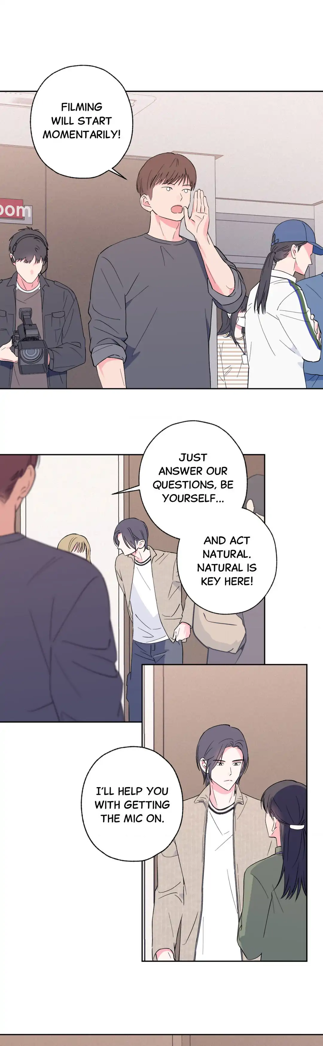 Breakout Scandal - Chapter 7 manhwa