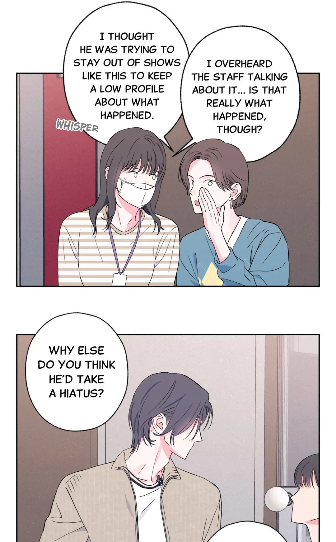 Breakout Scandal - Chapter 7 manhwa