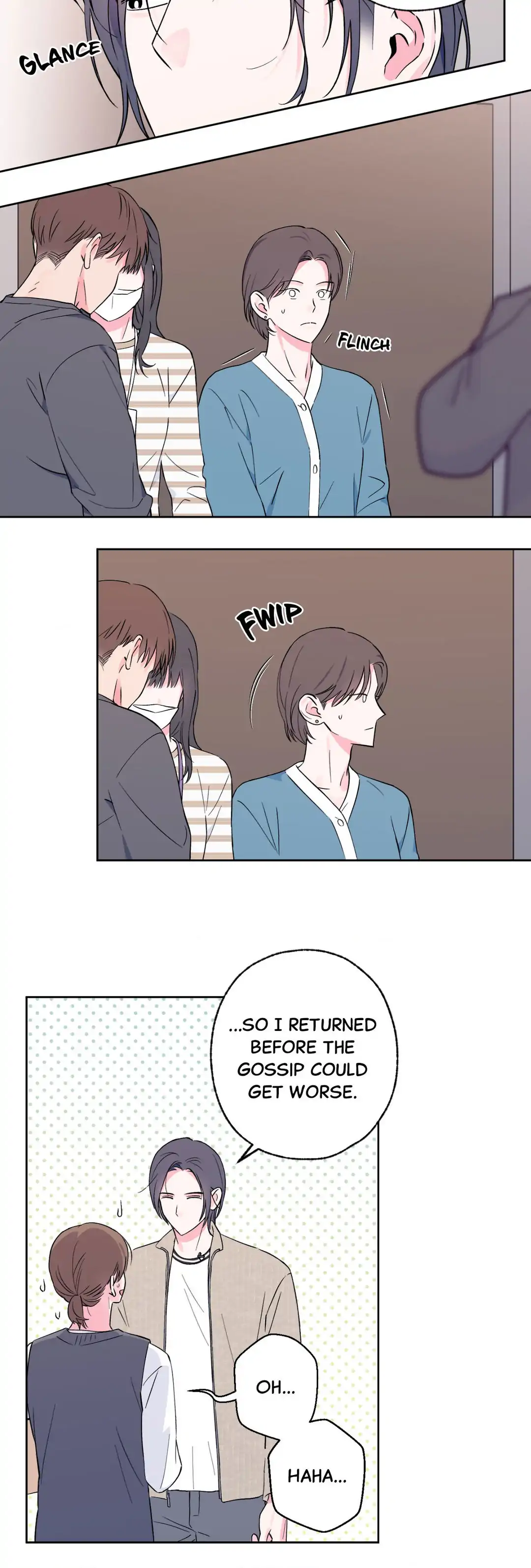 Breakout Scandal - Chapter 7 manhwa