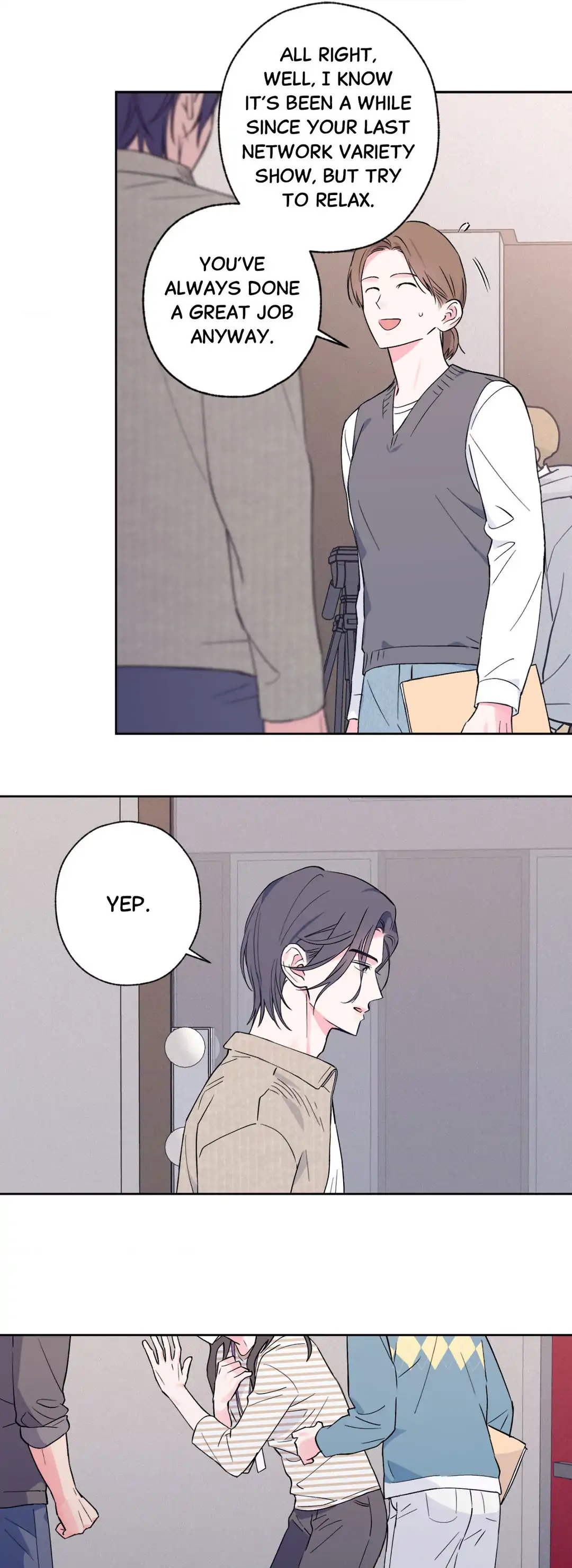 Breakout Scandal - Chapter 7 manhwa