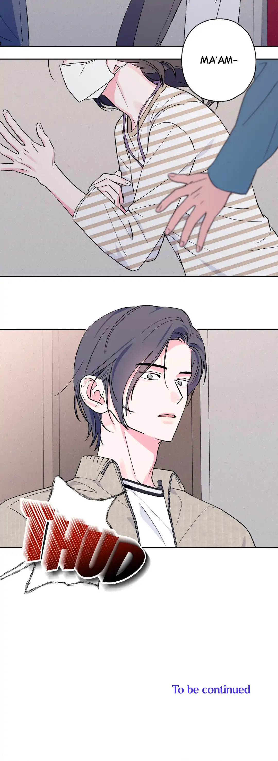 Breakout Scandal - Chapter 7 manhwa