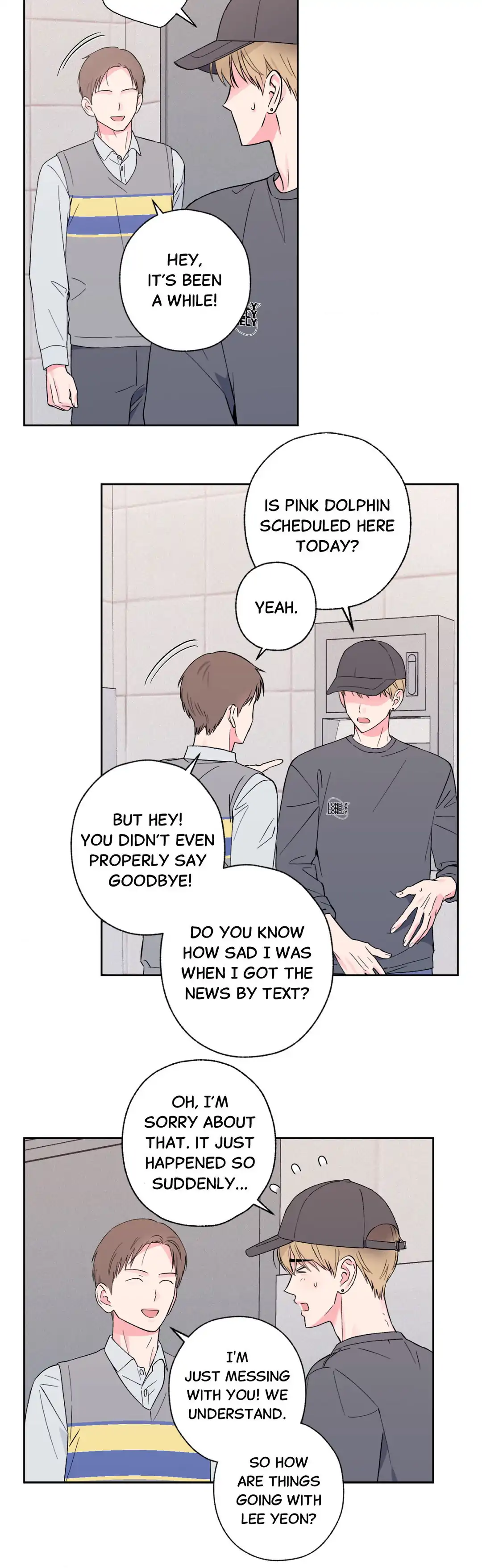 Breakout Scandal - Chapter 8 manhwa