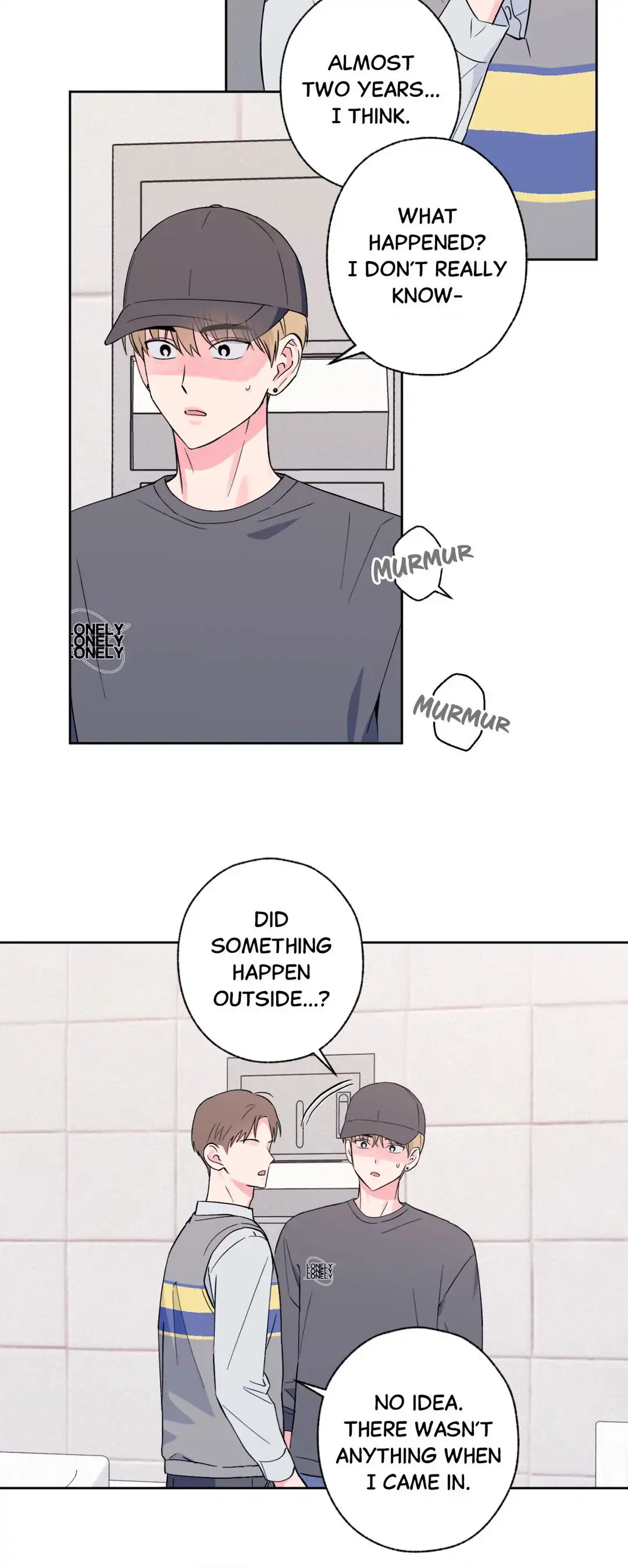 Breakout Scandal - Chapter 8 manhwa