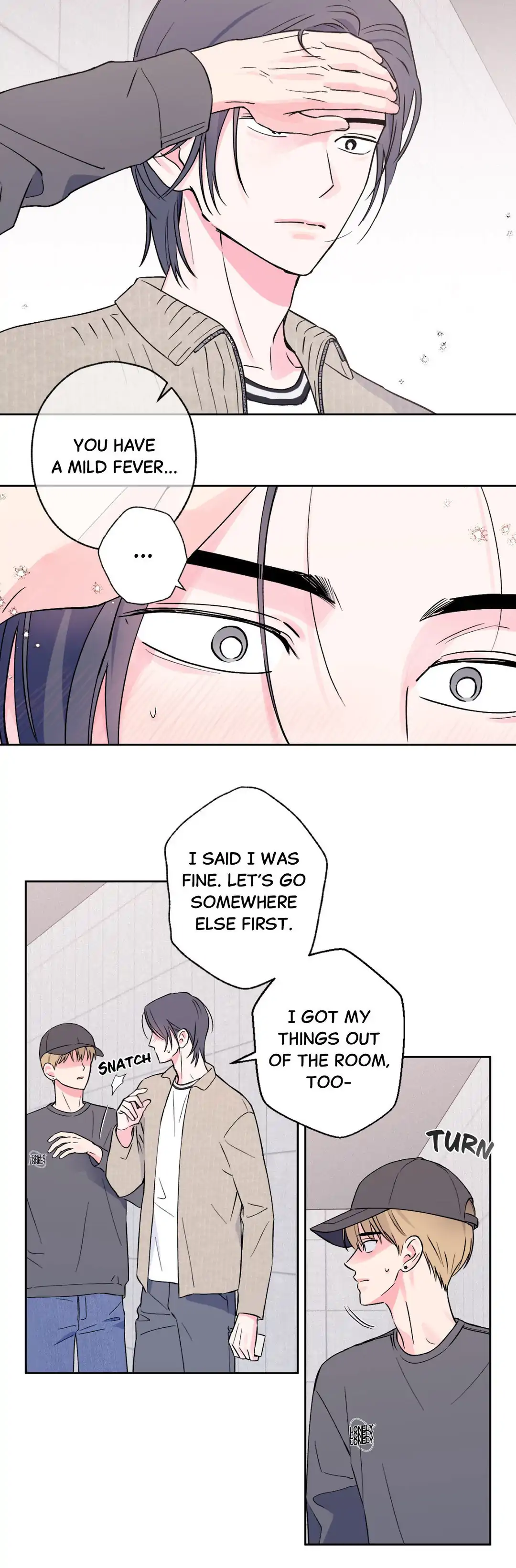 Breakout Scandal - Chapter 8 manhwa
