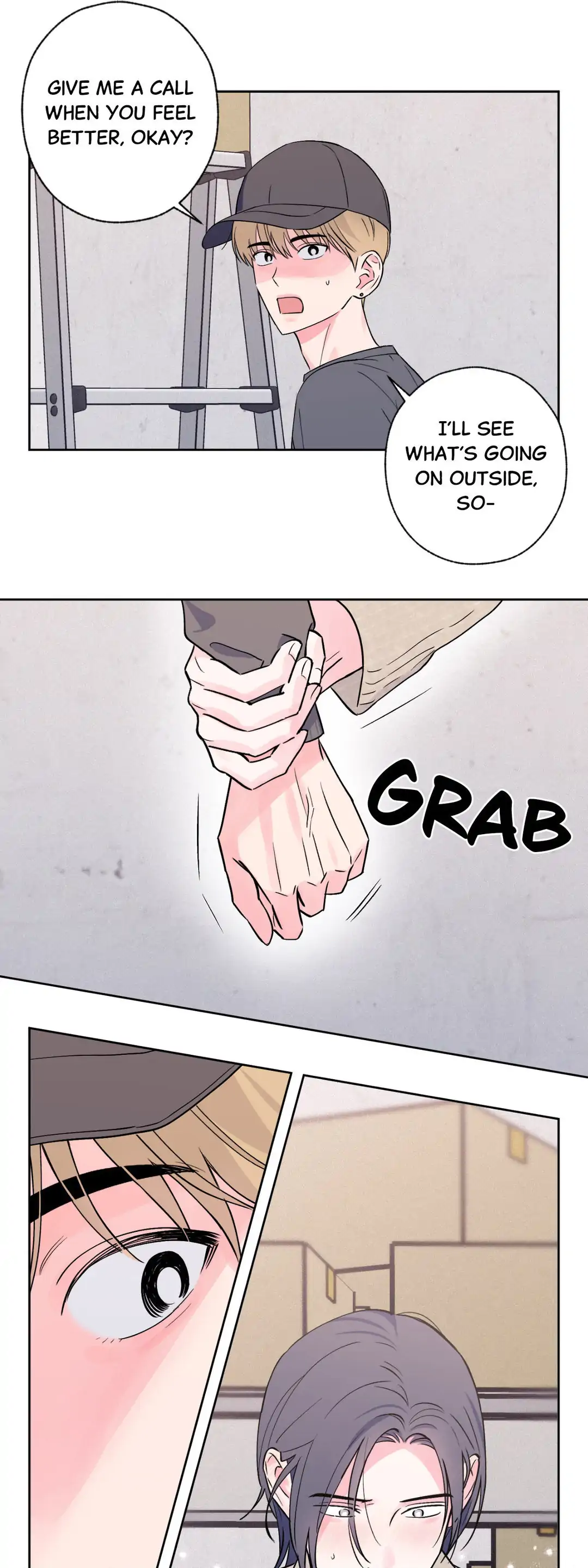 Breakout Scandal - Chapter 8 manhwa